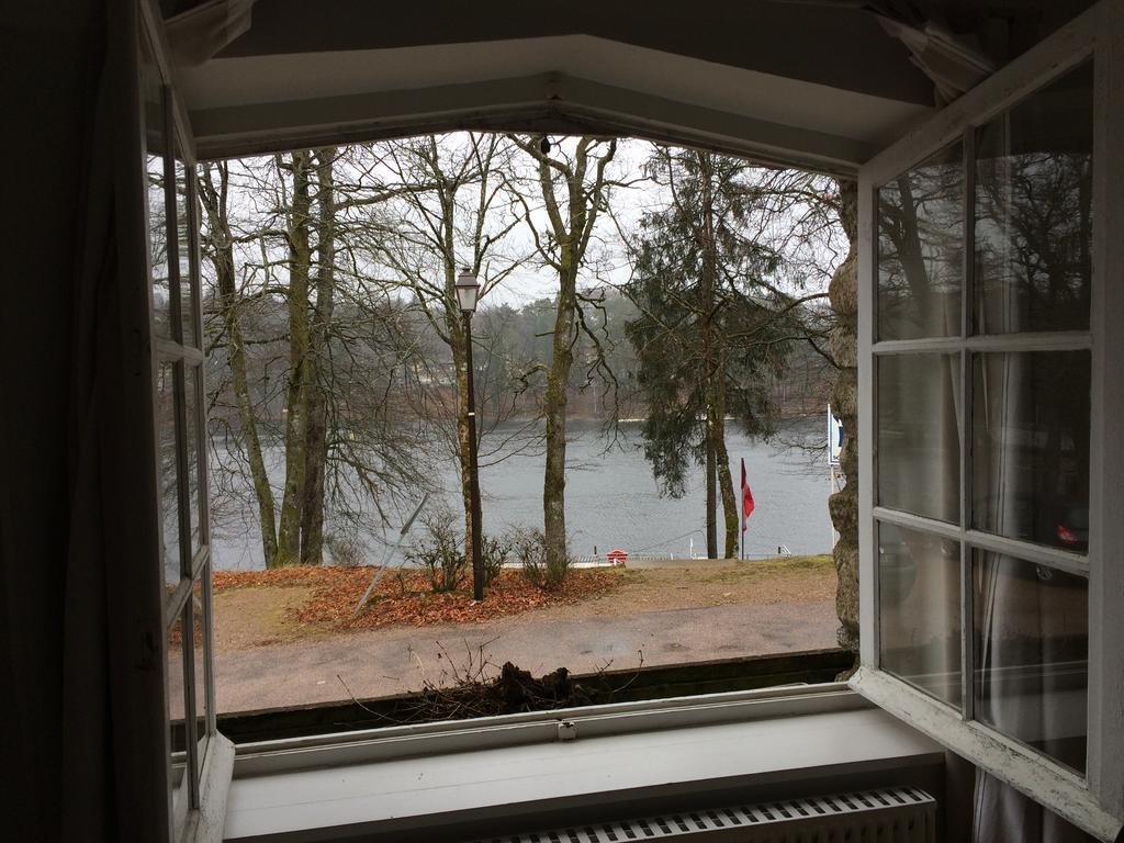 La Morvandelle Hotel Montsauche-les-Settons Eksteriør billede